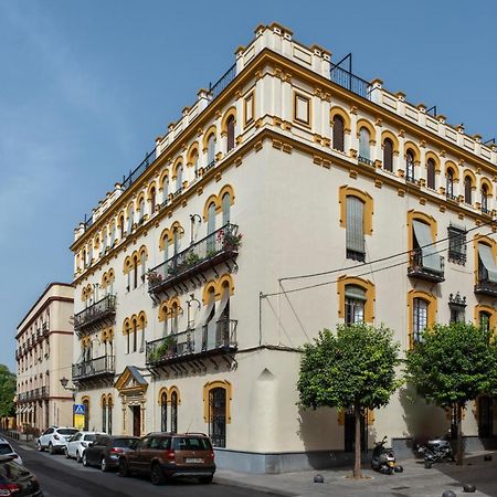 Unika Homes Puerta De La Maestranza Севиля Екстериор снимка