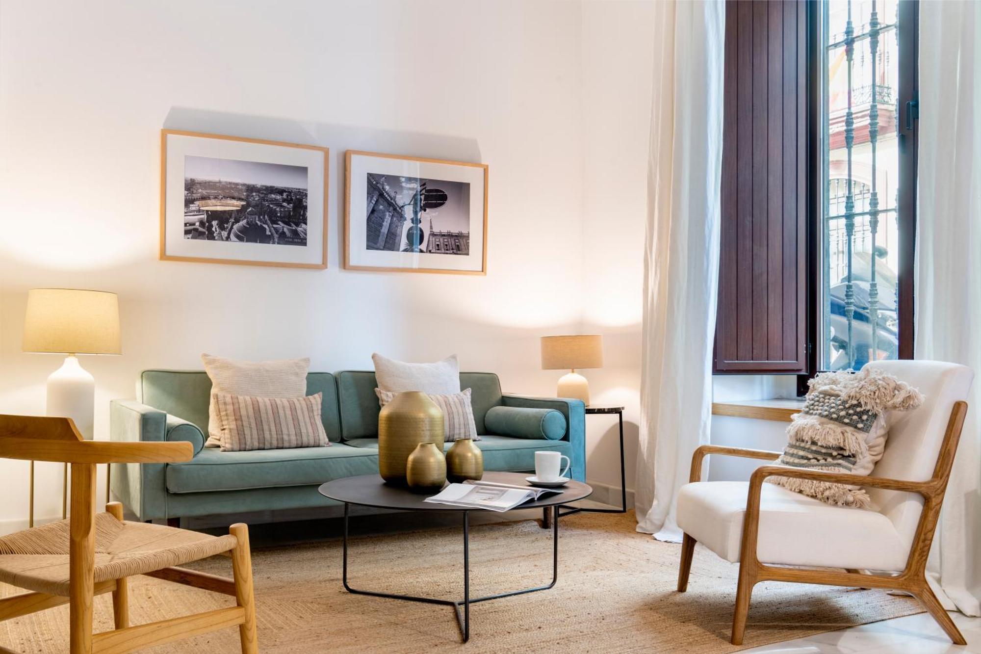 Unika Homes Puerta De La Maestranza Севиля Екстериор снимка