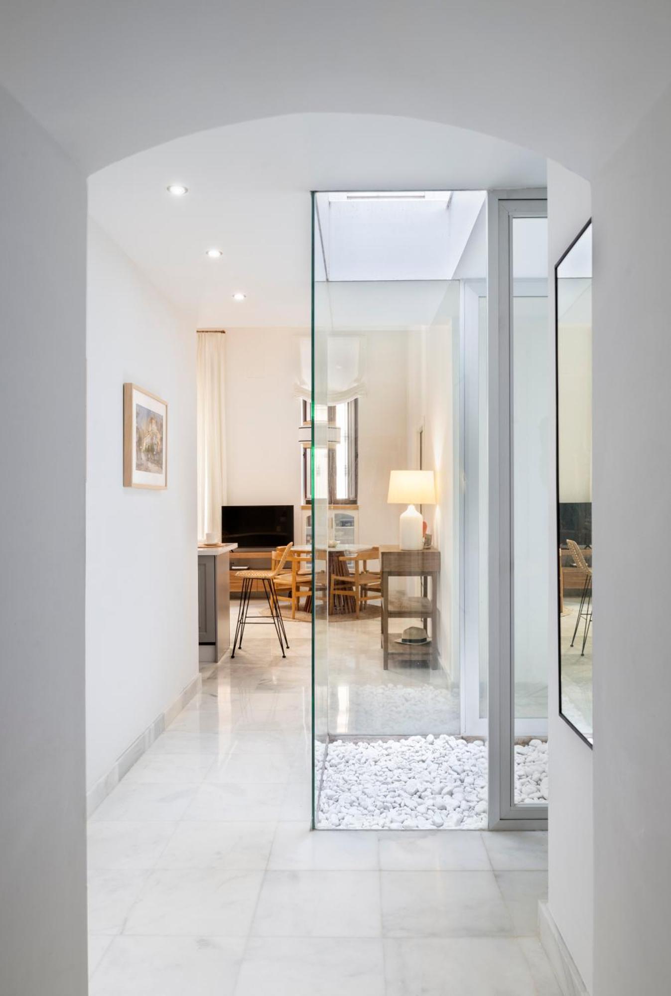 Unika Homes Puerta De La Maestranza Севиля Екстериор снимка