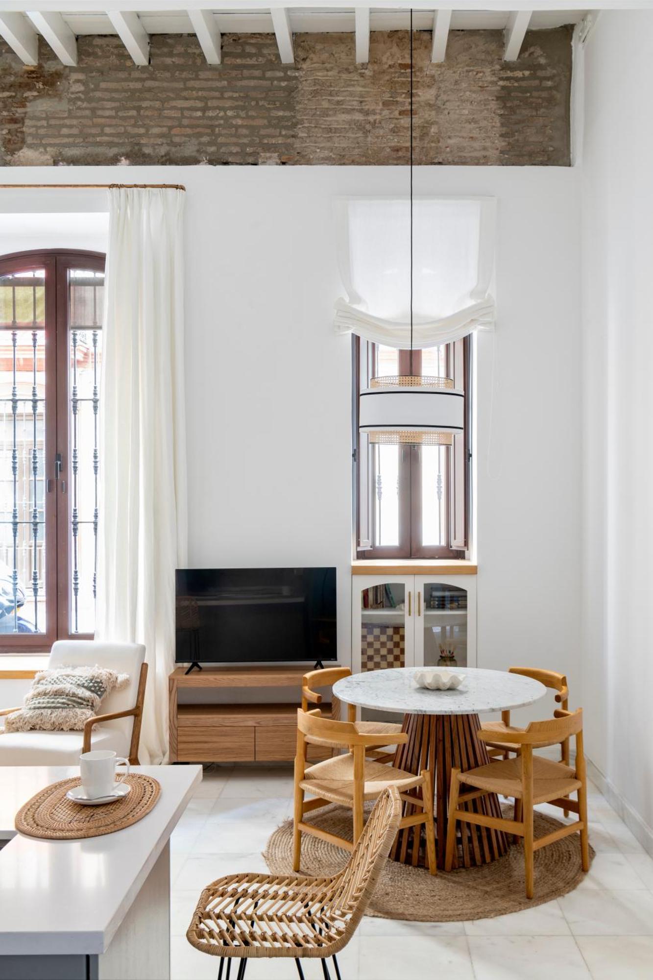 Unika Homes Puerta De La Maestranza Севиля Екстериор снимка